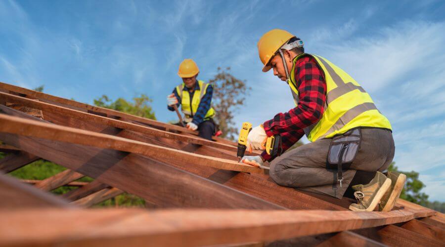 Expert flood damage restoration services in Emden, MO